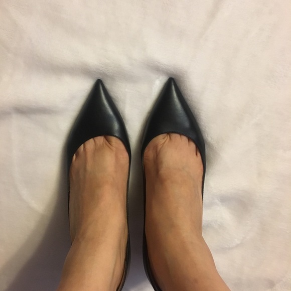 Valentino leather rockstud pumps - Picture 8 of 8